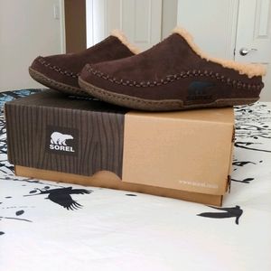 Sorel Falcon Ridge Slippers